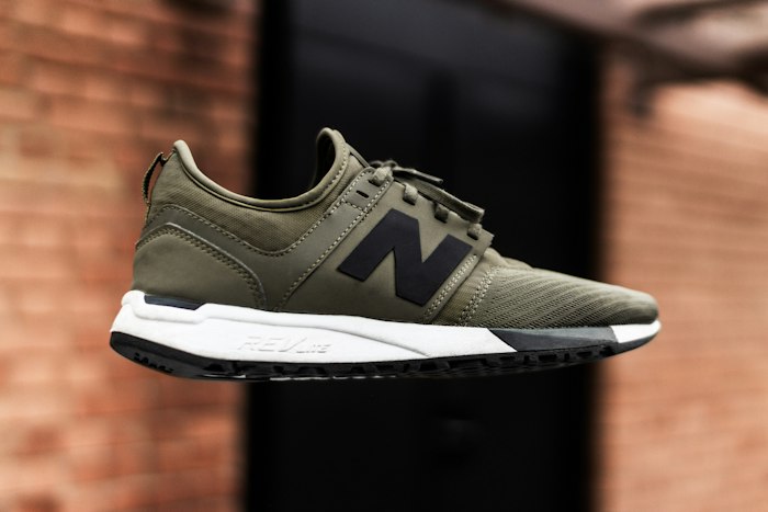 Giày New Balance 550 White Green