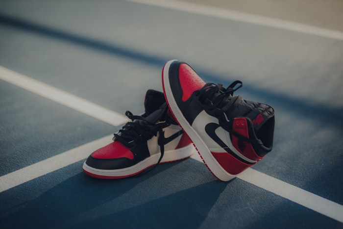 Giày Nike Dunk Low Retro "Panda" Black/White