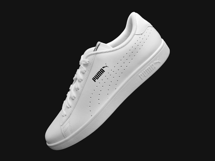 Giày Puma Suede Classic XXI Black/White