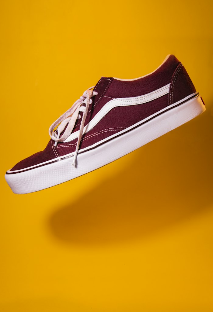 Giày Vans Old Skool Classic Black/White